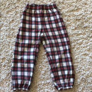 Hannah Kate elastic pants